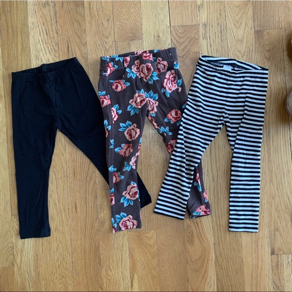 Tucker & Tate + Old Navy + Circo Girls Pant Lot